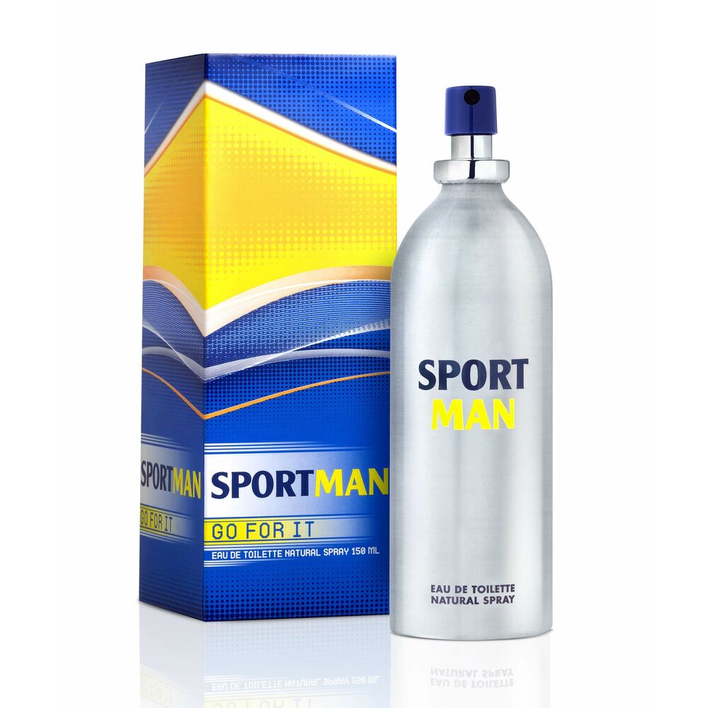 Men's Perfume Puig Sportman EDT (150 ml)