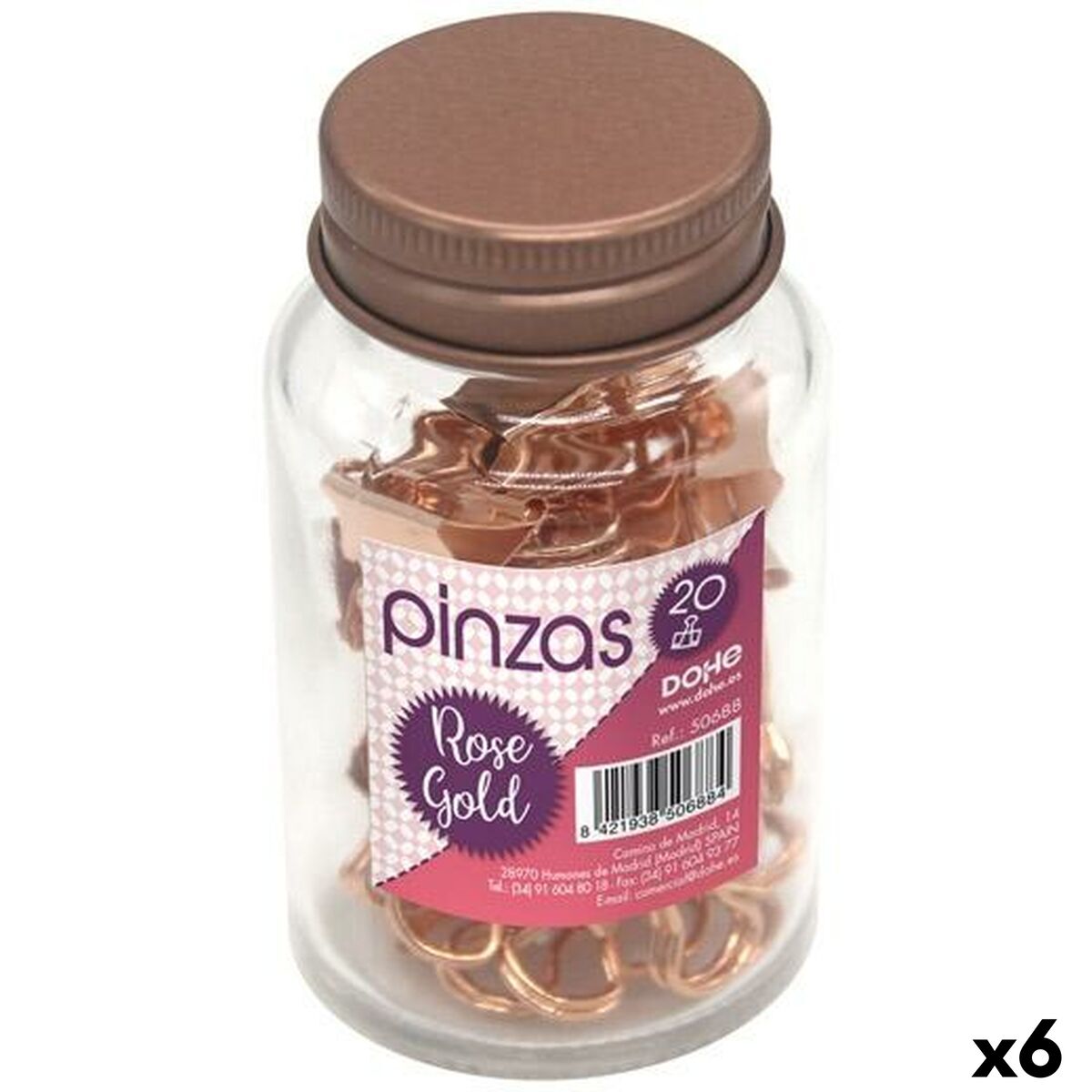 Csipeszek, bilincsek és gyűrűk