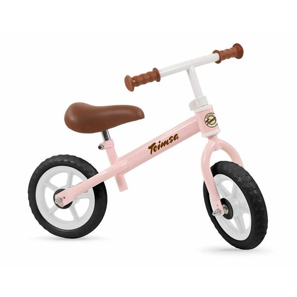 Vélo pour Enfants Toimsa Rose 10" + 2 Ans Sans pédales