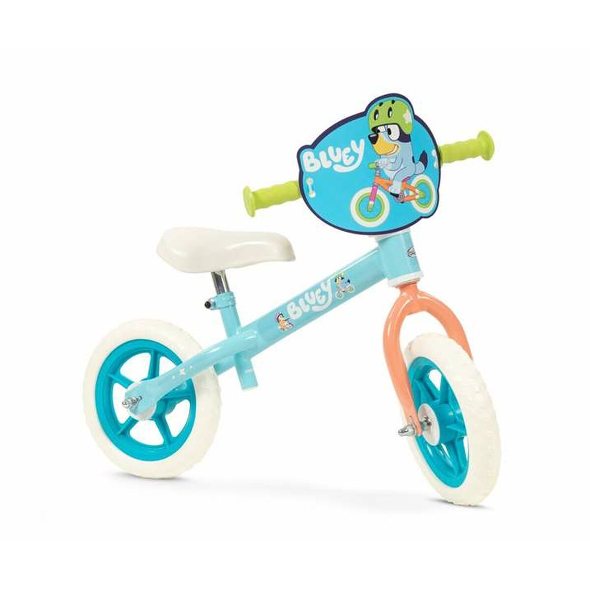 Vélo pour Enfants Bluey 10