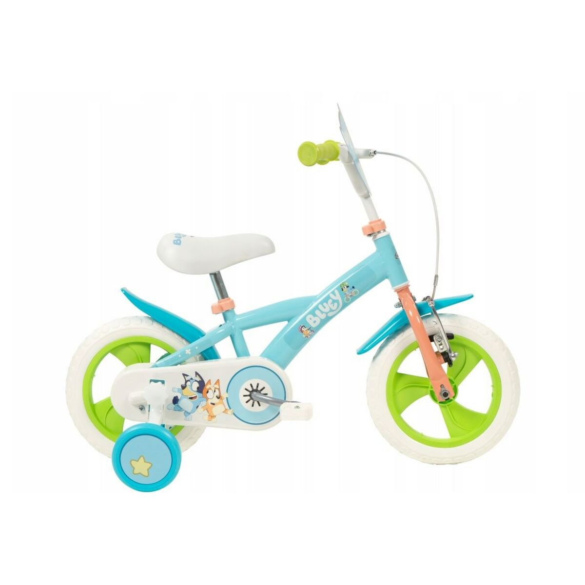 Vélo pour Enfants Toimsa Bleu