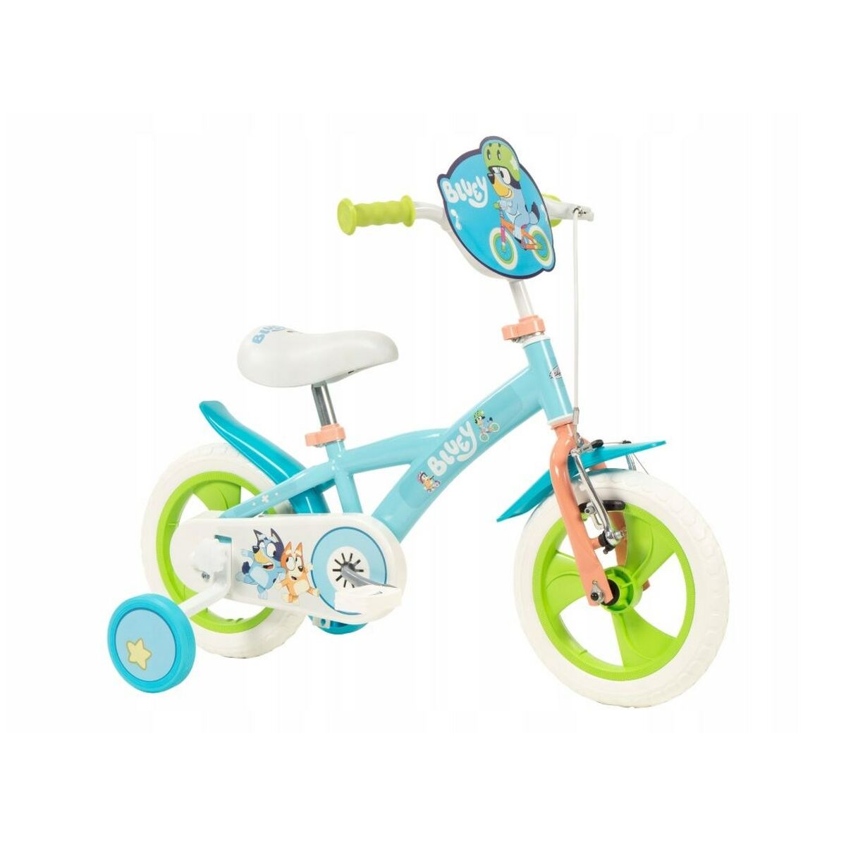 Image secondaire de Vélo pour Enfants Toimsa Bleu