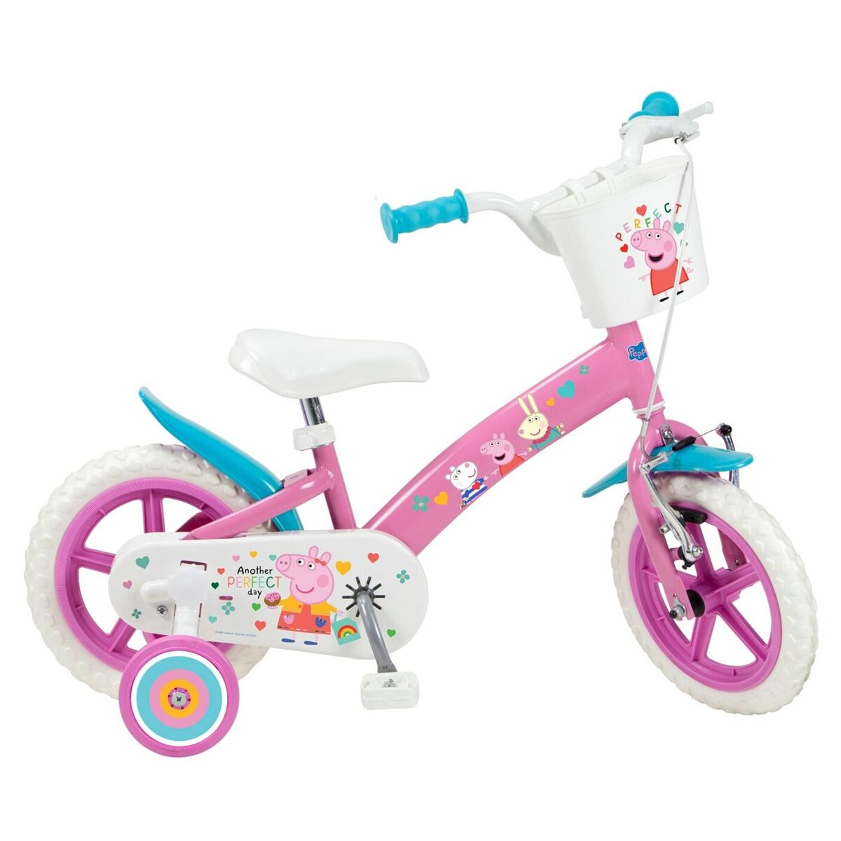 Vélo pour Enfants Toimsa TOI1195 Peppa Pig
