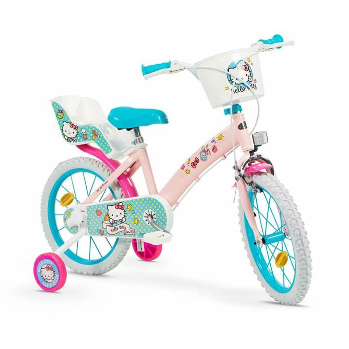 Image secondaire de Vélo pour Enfants Toimsa Noir