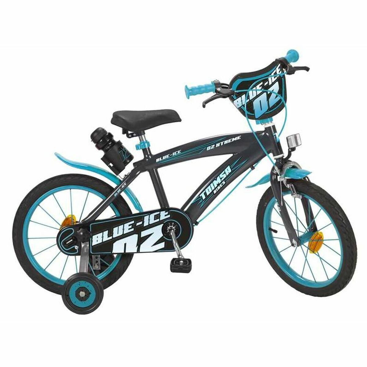 Bicyclette Blue Ice Blue Ice 16" 16" 5-8 Ans
