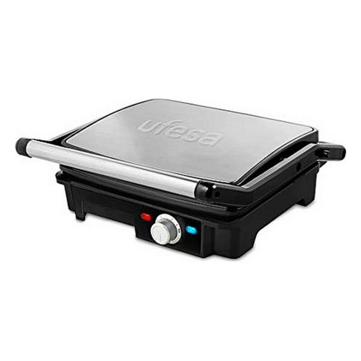 Grill UFESA PR2000 2200W Negro Negro/Gris 2200 W