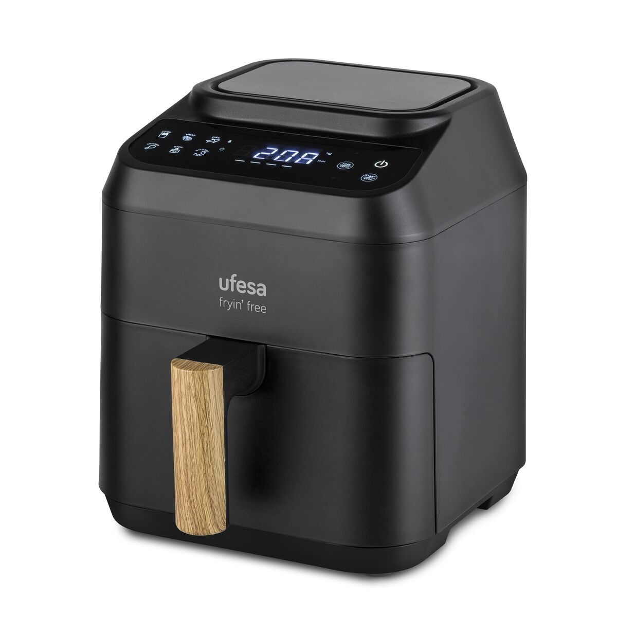 Friteuse à Air UFESA FRYIN FREE 2,8L 1200W DIGITAL 1200 W 2,8 L
