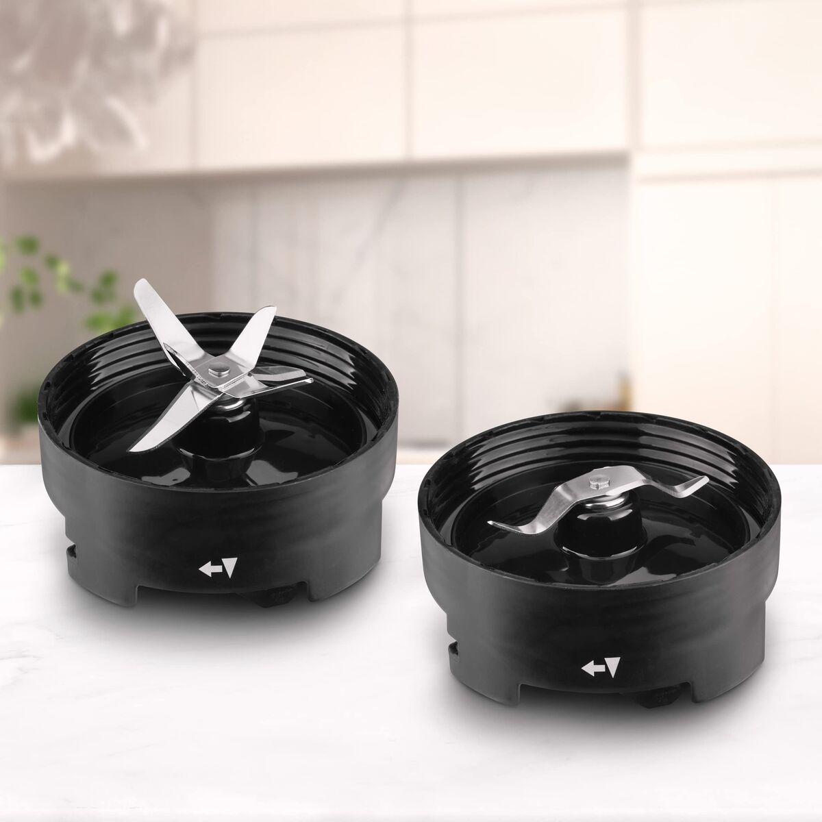 Cup Blender UFESA 70205397 Black 900 W