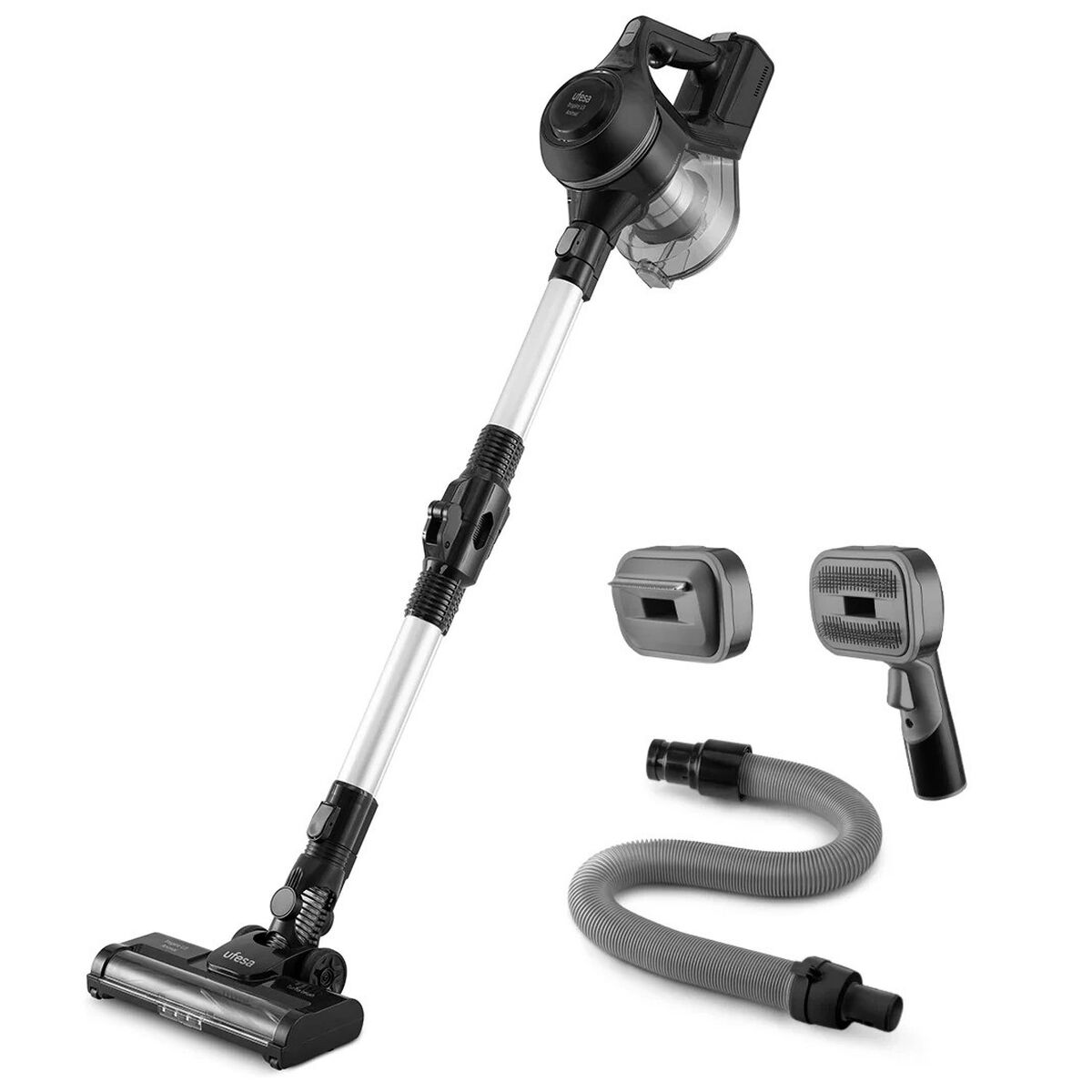 Vacuuming, cleaning and floor and window care