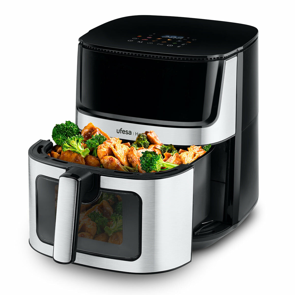 Si vous êtes à la recherche de nouvelles tendances sur le marché, nous vous présentons Friteuse à Air UFESA ! Type: Friteuse à Air