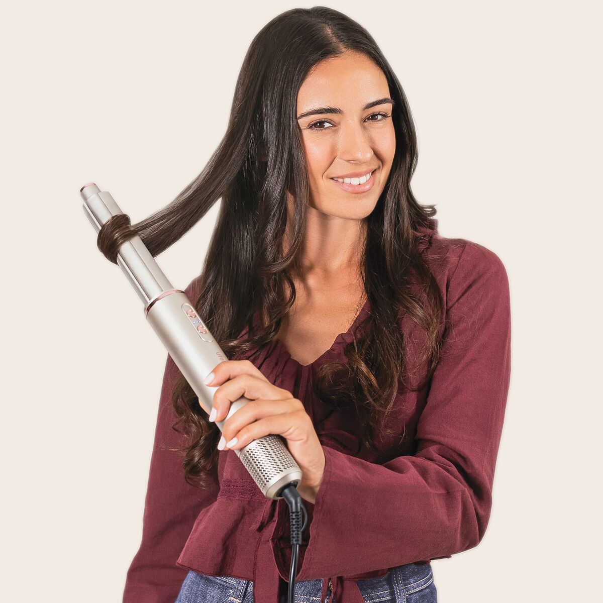 Curling Tongs UFESA 60506109