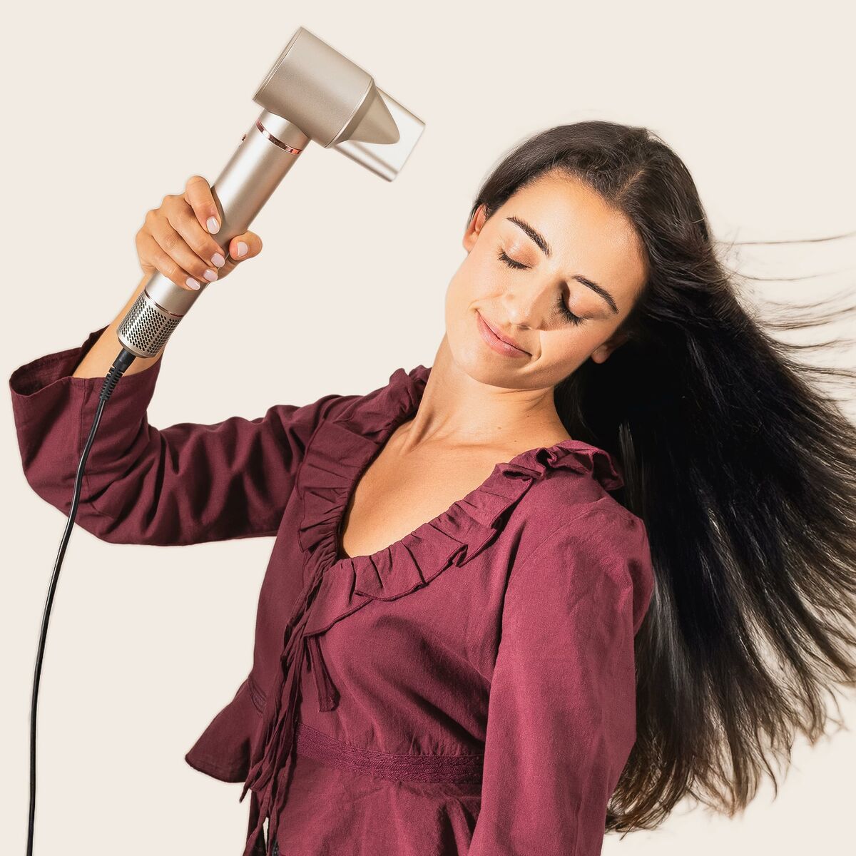 Curling Tongs UFESA 60506109