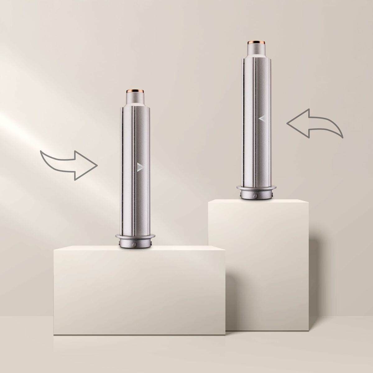 Curling Tongs UFESA 60506109