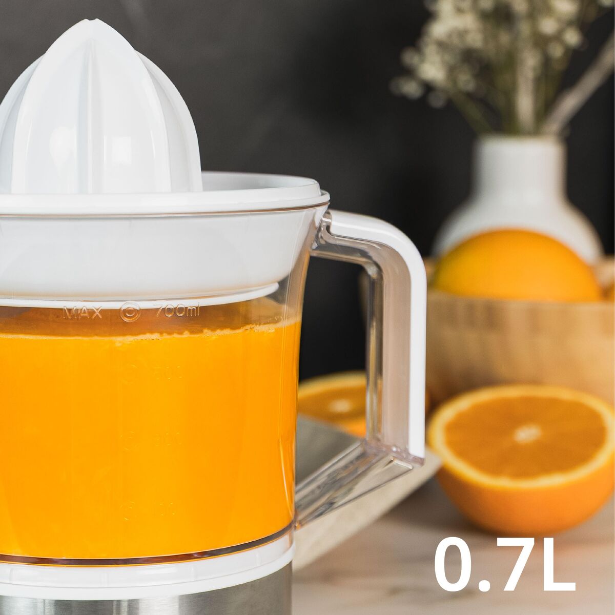 Electric Citrus Juicers