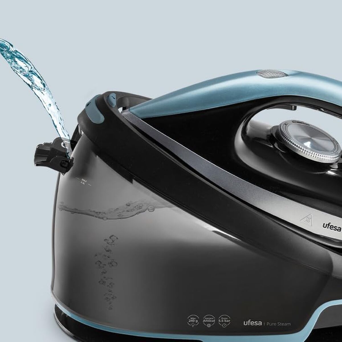 Steam Generating Iron UFESA 80206190