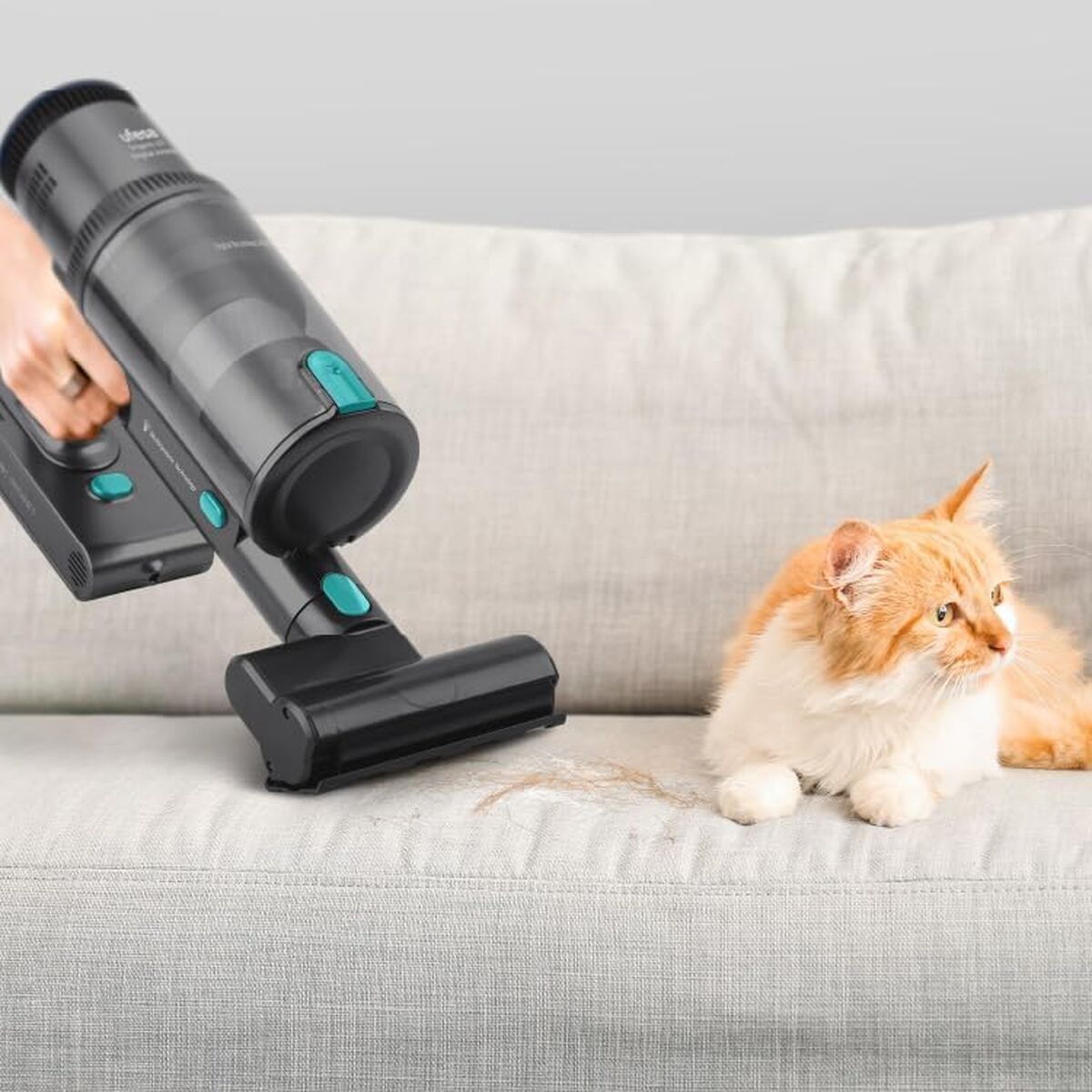 Stick Vacuum Cleaner UFESA 81406211