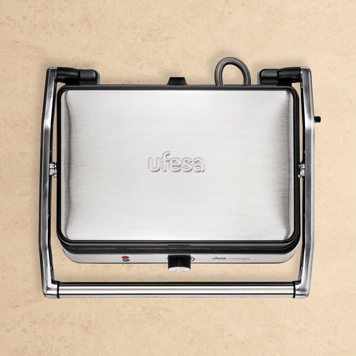 Tosti apparaat UFESA 72108011 2200 W