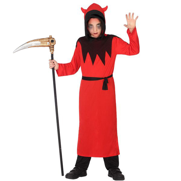 Costume for Children 3316 Male demon (2 Pcs)