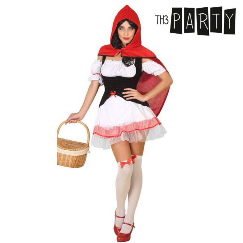 Costume for Adults Sexy Little Red Riding Hood