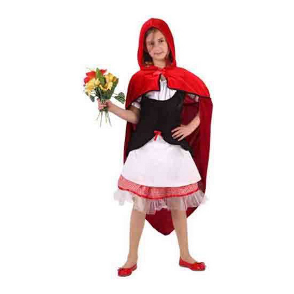 Costume for Children Little Red Riding Hood