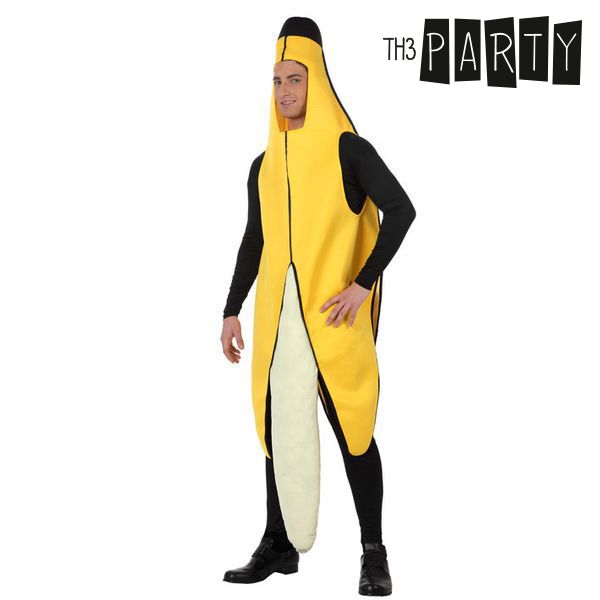 Costume for Adults 5671 Banana