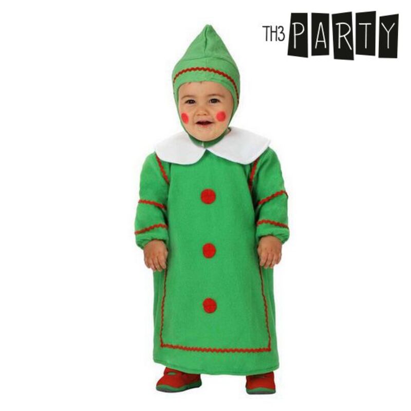Costume for Babies Christmas tree