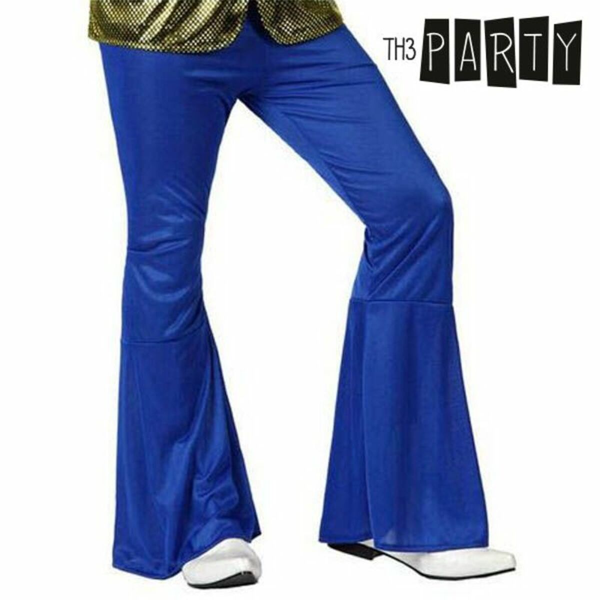 Les enfants méritent ce qu’il y a de mieux, nous vous présentons donc Pantalon pour Adulte Th3 Party, idéal pour ceux qui cherchent des produits de qualité pour les plus petits ! Procurez-vous Th3 Party aux meilleurs prix ! Composition: 100 % polyesterCouleur: BleuFinition: BrilleMatériel: PolyesterLangue: FrançaisÂge recommandé: + 14 AnsAdultes