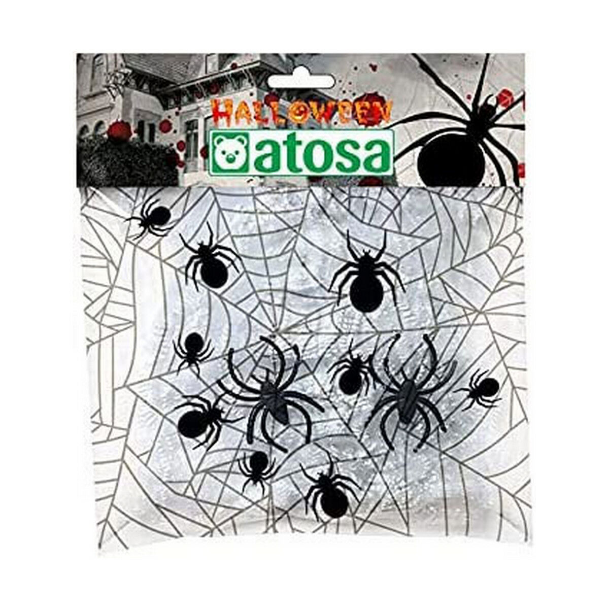 Toile d'araignée 40 g Halloween