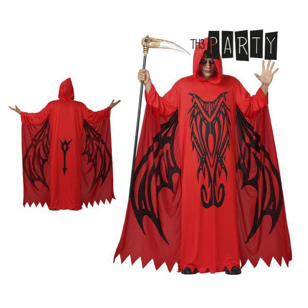 Costume for Adults Th3 Party 8593 Male demon