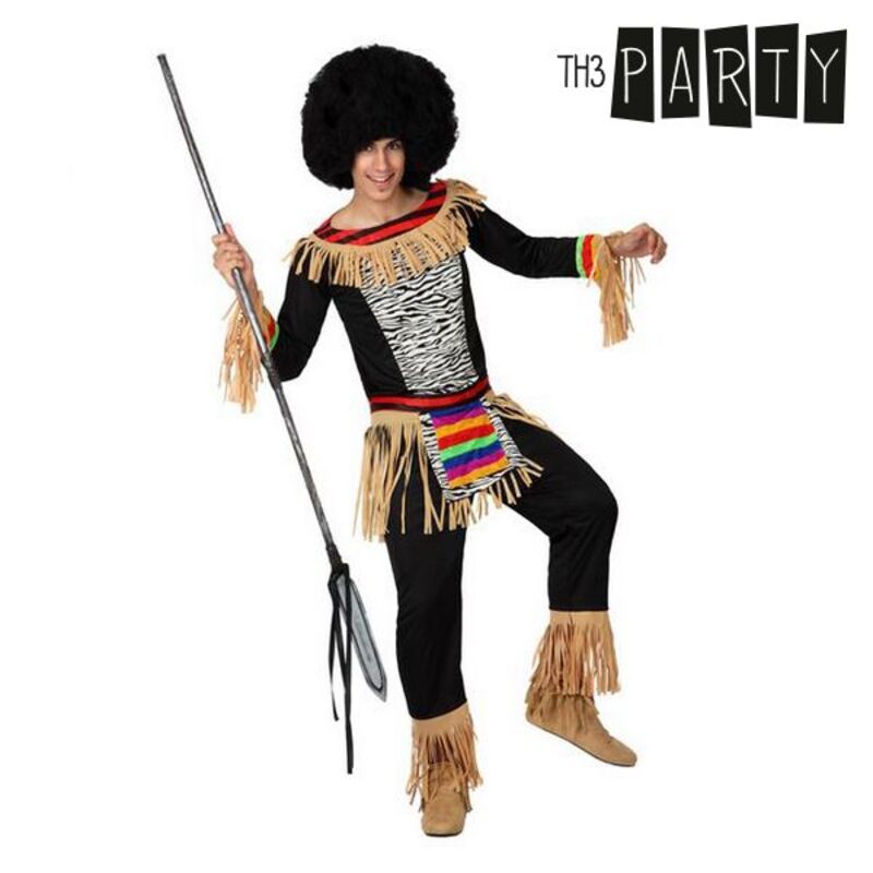 Costume for Adults Zulu