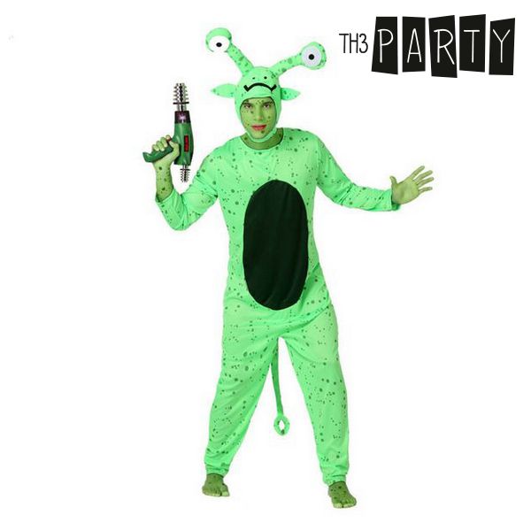 Costume for Adults Alien