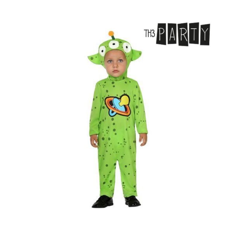 Costume for Babies Alien