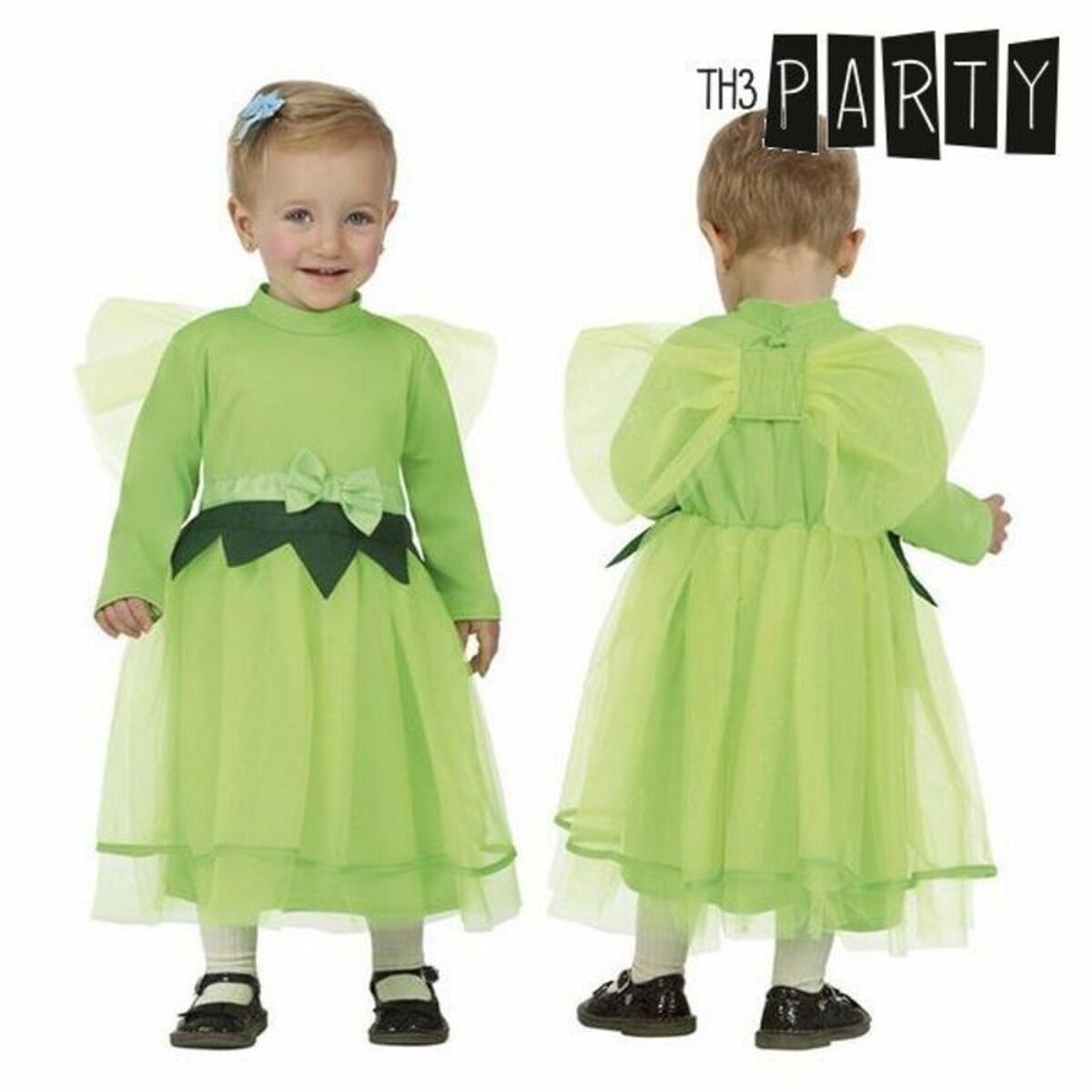 Disfraz para Bebés Hada (2 Pcs)