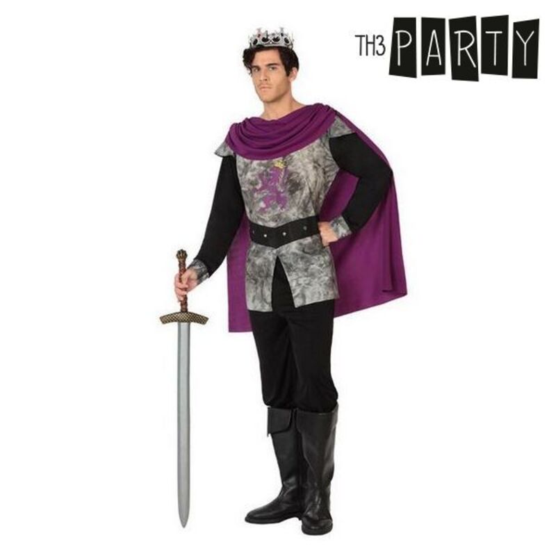 Costume for Adults Male Medieval Warrior
