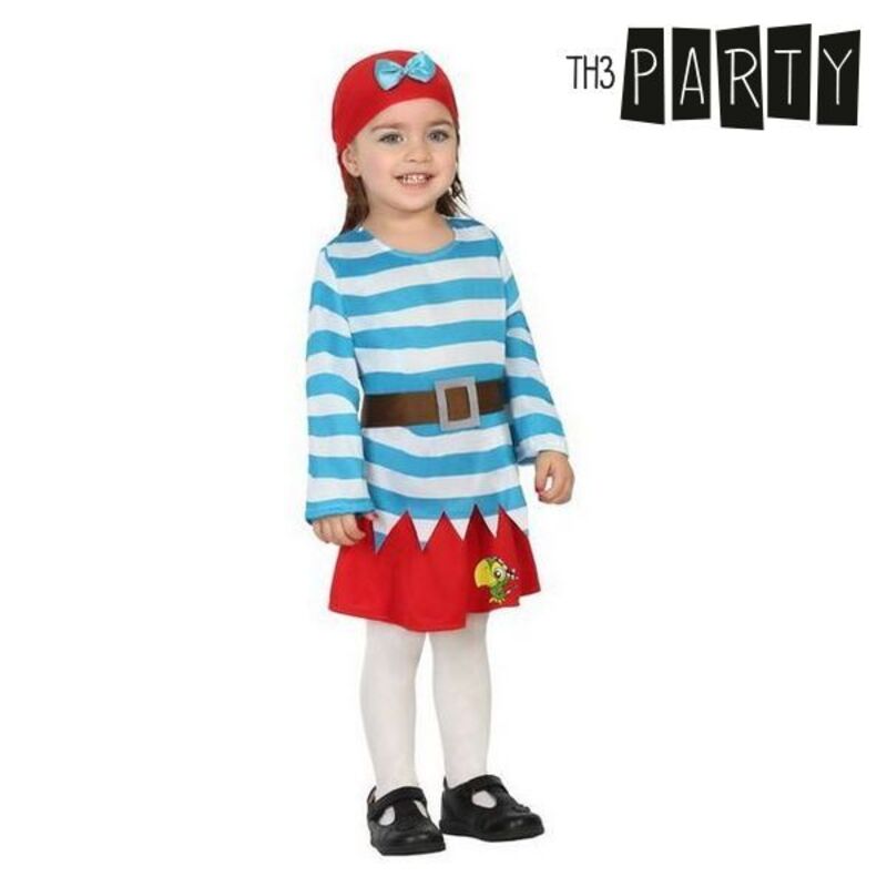 Costume for Babies Pirate (3 pcs)