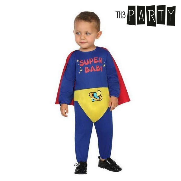 Costume for Babies Superhero (2 Pcs)