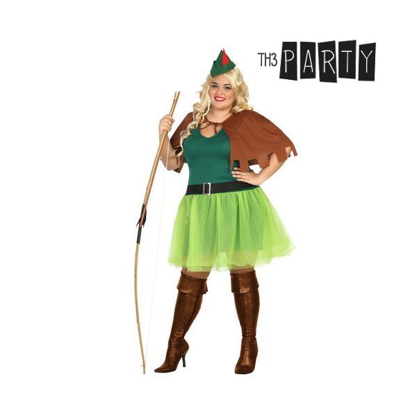 Costume for Adults Female archer