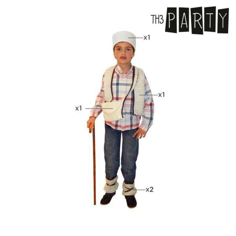 Costume for Children Shepherd