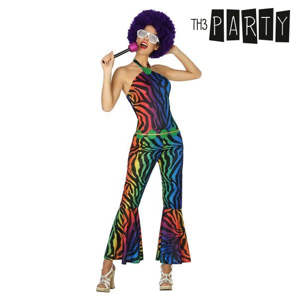 Costume for Adults Disco