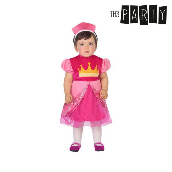 Costume for Babies Princess Pink