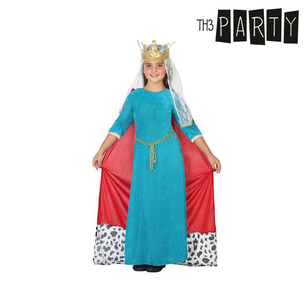 Costume for Children Medieval queen