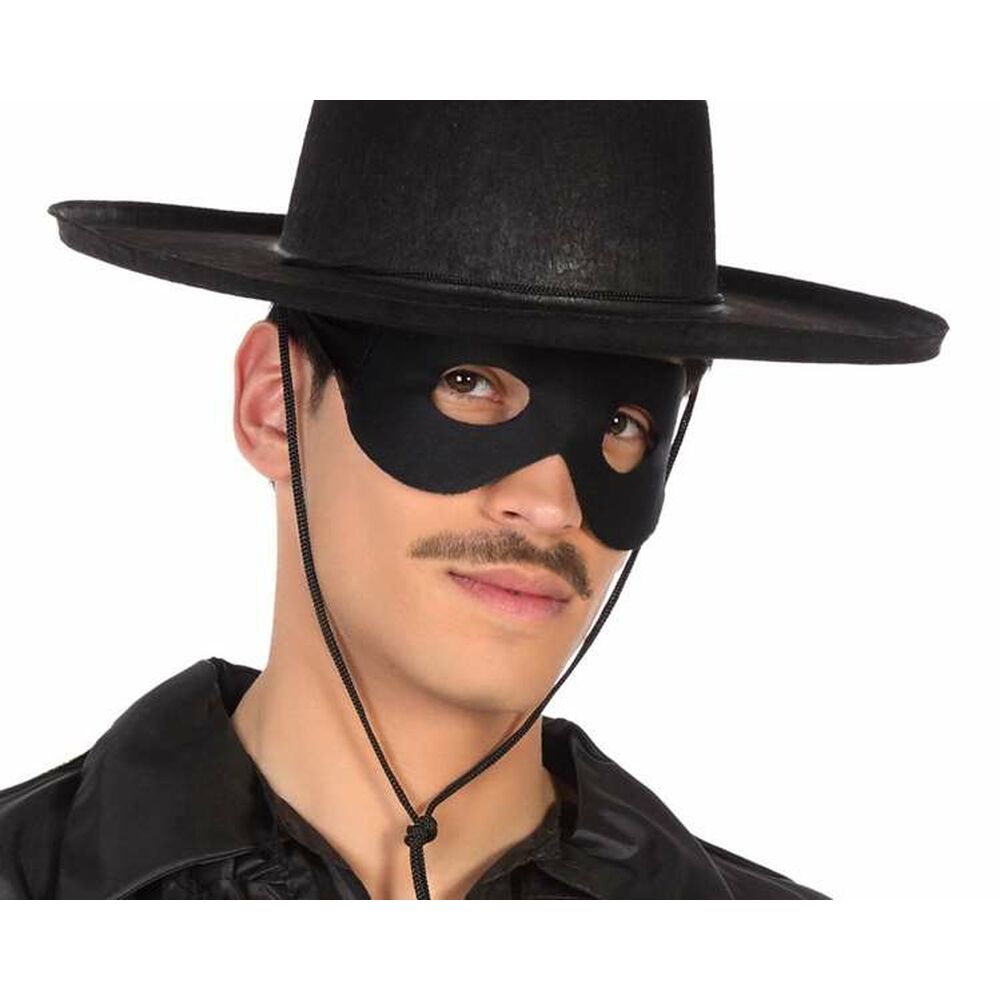 Blindfold Zorro