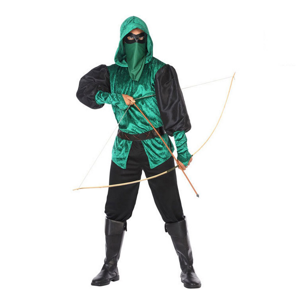 Costume for Adults Male Archer