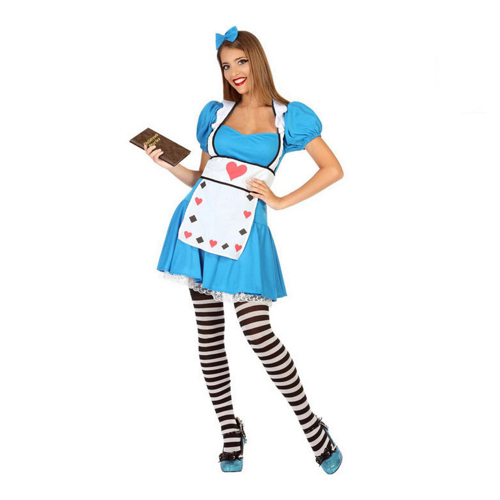 Costume for Adults (3 pcs) Alice