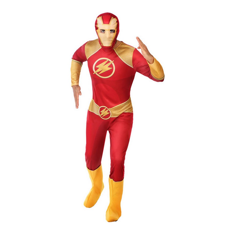 Costume for Adults Comic Hero (2 pcs)