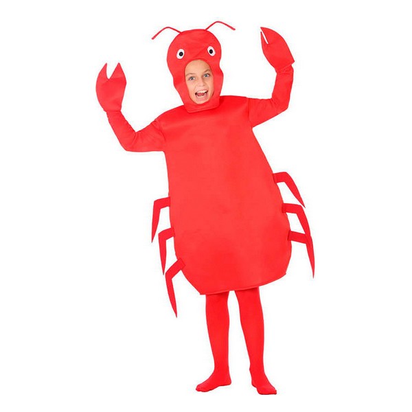 Costume for Children Crab (2 pcs)