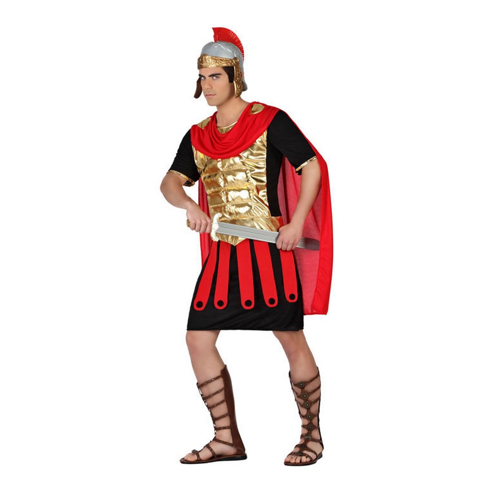 Costume for Adults DISFRAZ ROMANO XXL Male Gladiator XXL