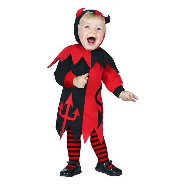 Costume for Babies Female demon (24 Months)