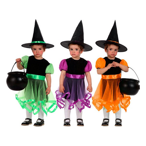 Costume for Babies Witch (24 Months)