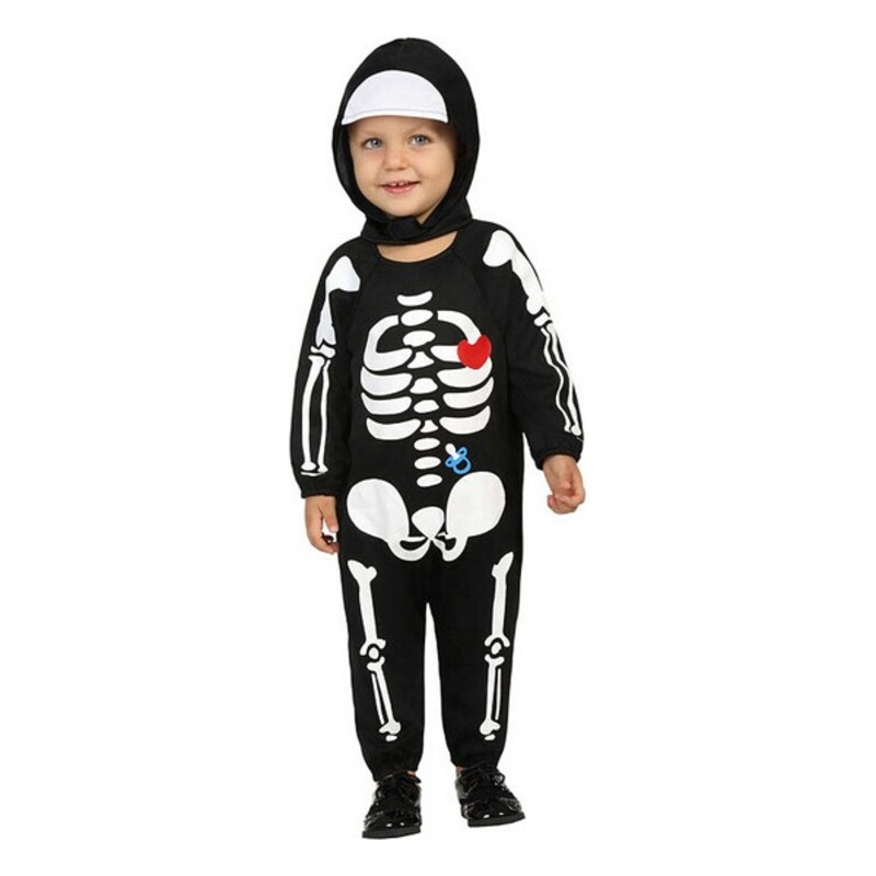 Kostuums voor Baby's Skelet (24 Maanden)